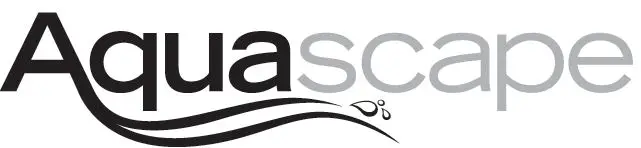 Aquascape 91011 Aquaforce Pond Pump logo