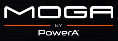 PowerA 1509756-01 CP5.A Plus Bluetooth Controller logo