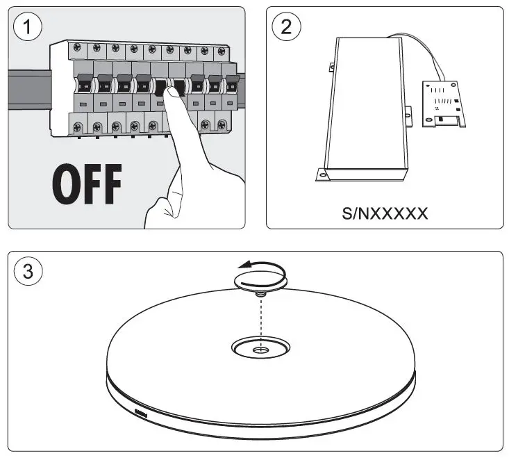 PHILIPS-34189-Hue-Struana-Bluetooth-Ceiling-LED-Lamp-fig-3
