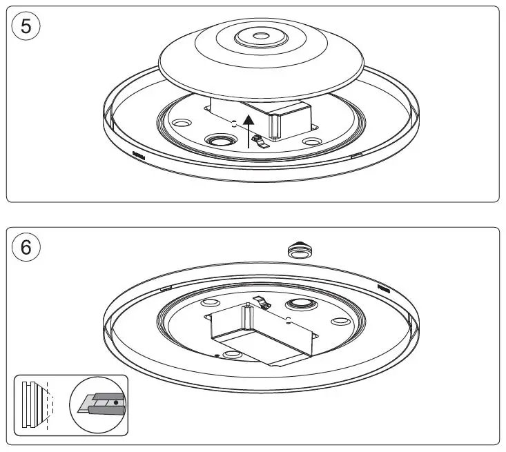 PHILIPS-34189-Hue-Struana-Bluetooth-Ceiling-LED-Lamp-fig-5