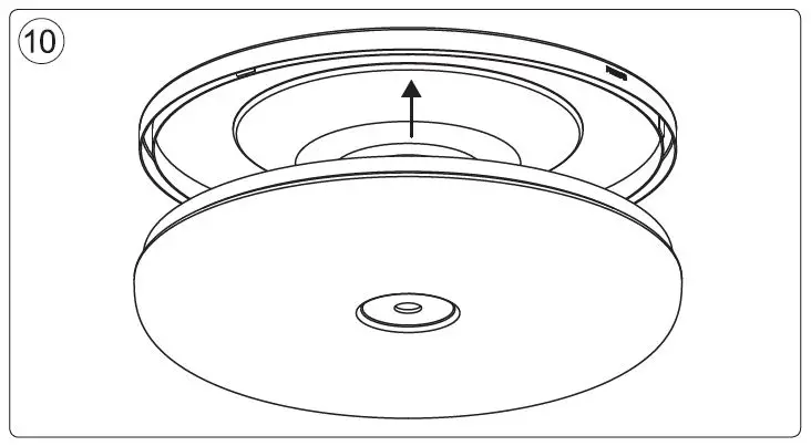 PHILIPS-34189-Hue-Struana-Bluetooth-Ceiling-LED-Lamp-fig-8