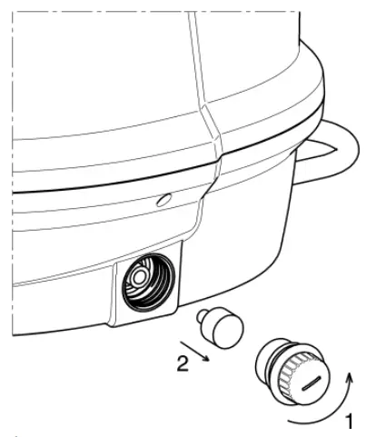 VOLPI V Black Smart Shoulder Electric Sprayer - fig 3