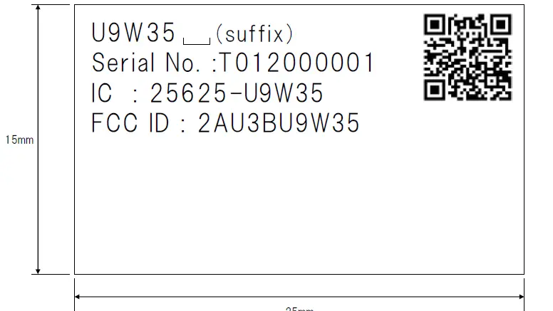 FUNAI-WiFi-Module-U9W35-fig 7