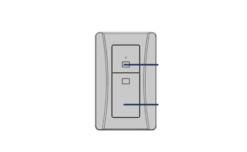 Howplumb Dmwb Wall Switch User Manual