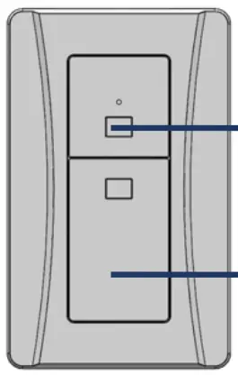 HOWPLUMB DMWB Wall Switch