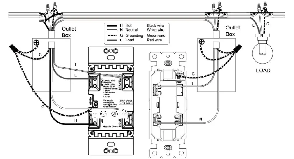 Schneider SQR14102Z Plus Switch-2