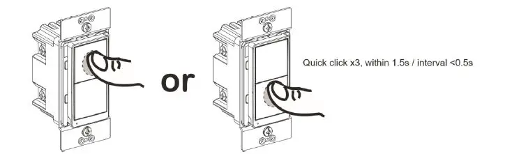 Schneider SQR14102Z Plus Switch-6