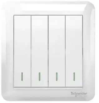Schneider SQR14102Z Plus Switch-pro