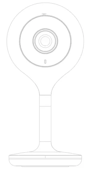 MEARI Mini 7S IP Camera