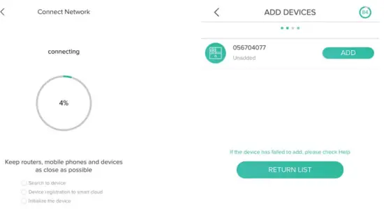 MEARI Mini 7S IP Camera - fig 8