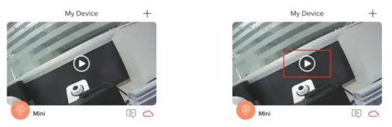 MEARI Mini 7S IP Camera - fig 9