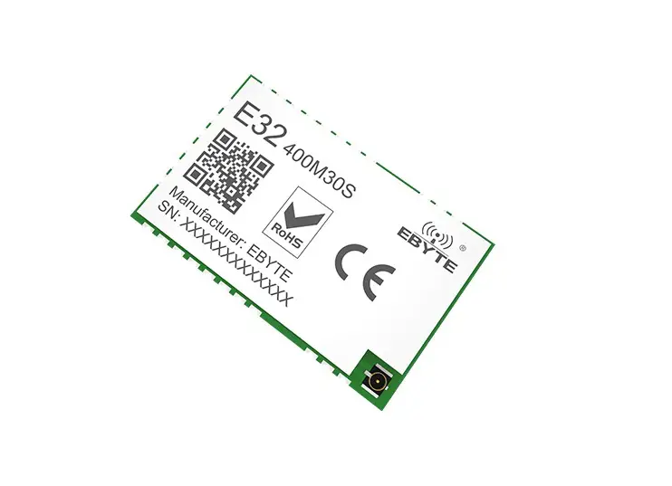 Ebyte E32-400m30s Sx1278 433/470mhz Spi Smd Wireless Module User Manual