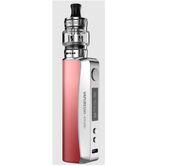 Vaporesso Gtx One Electronic Cigarette User Manual Vaporesso Gtx One Electronic Cigarette User Manual