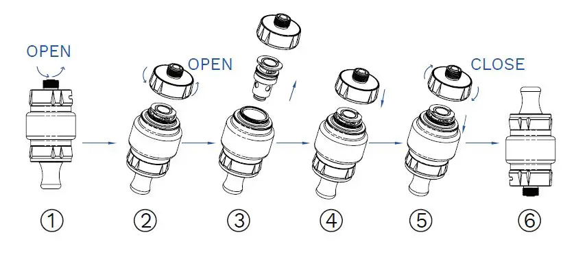VAPORESSO-GTX-One-Electronic-Cigarette-FIG-2