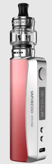 VAPORESSO-GTX-One-Electronic-Cigarette-PRODUCT
