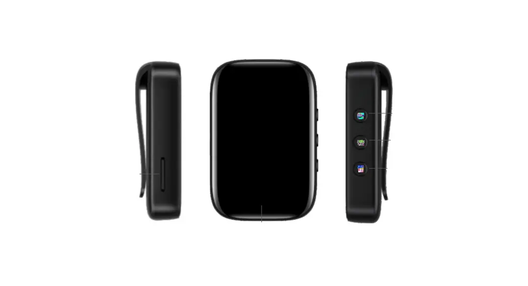 Qngee S5 Music Player User Manual Qngee S5 Music Player User Manual