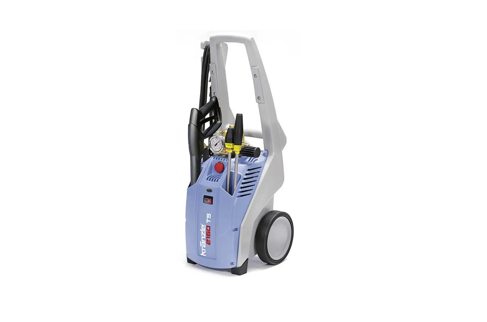 Kranzle High Pressure Cleaner Instruction Manual Kranzle High Pressure Cleaner Instruction Manual