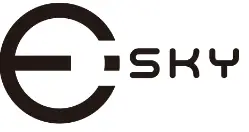 Key-FinderaEsky-80dB-RF-Item-Locator-with-100ft-Working-Range-logo