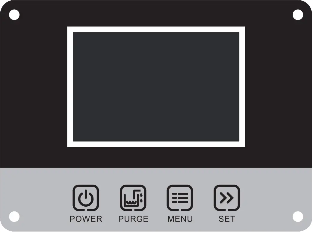 ALORAIR Storm Elite Smart WiFi Dehumidifier - Display