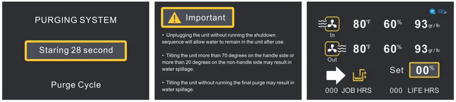 ALORAIR Storm Elite Smart WiFi Dehumidifier - fig 16