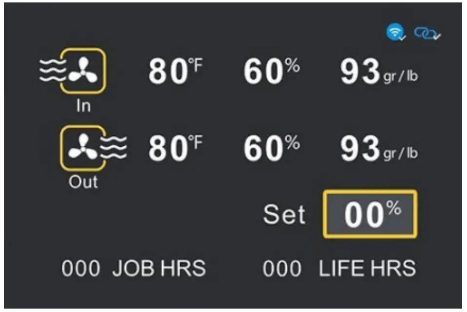 ALORAIR Storm Elite Smart WiFi Dehumidifier - fig 2
