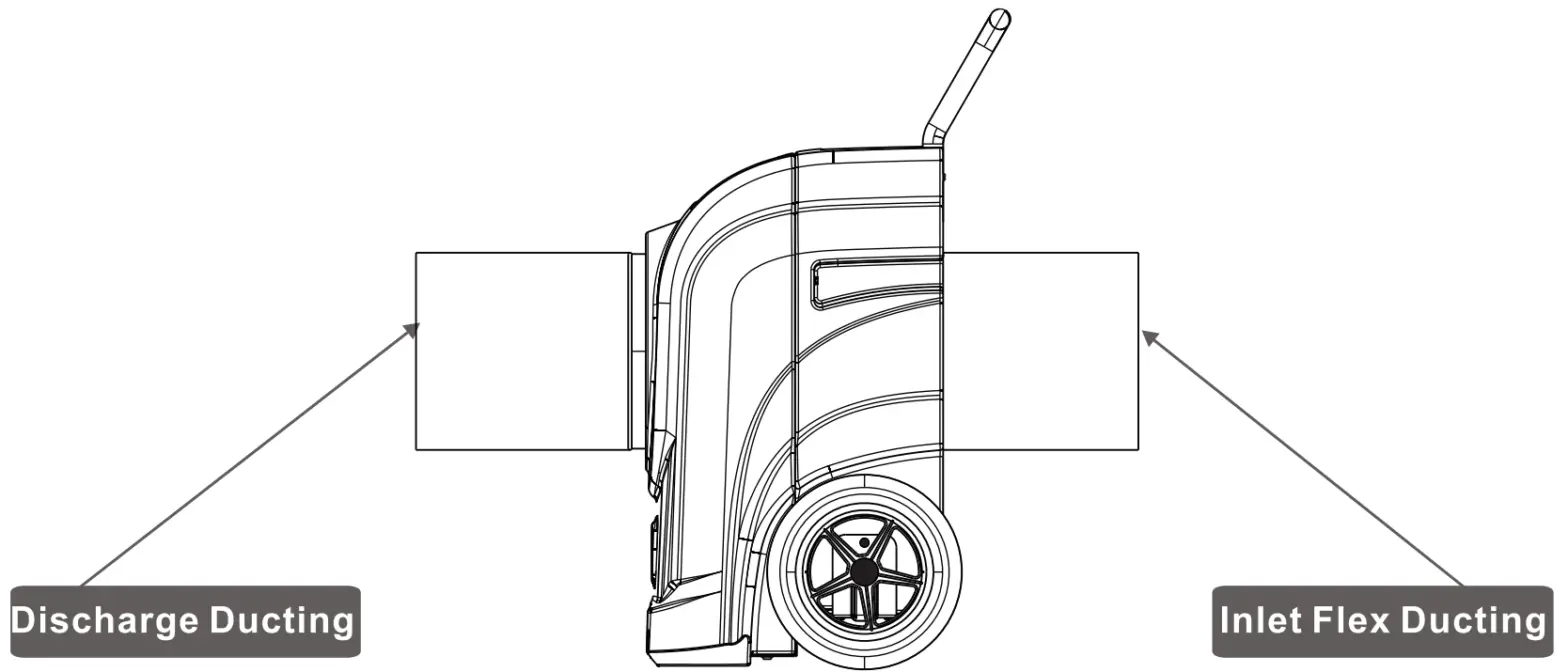 ALORAIR Storm Elite Smart WiFi Dehumidifier - fig 20