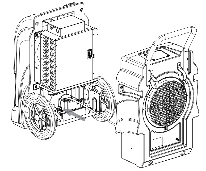 ALORAIR Storm Elite Smart WiFi Dehumidifier - fig 25