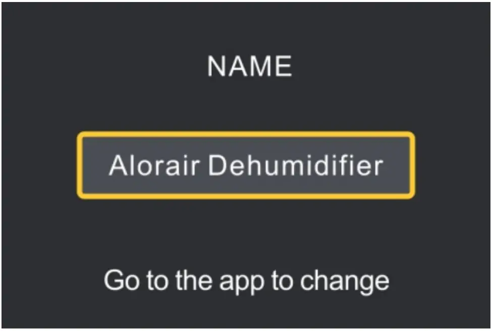 ALORAIR Storm Elite Smart WiFi Dehumidifier - fig 4