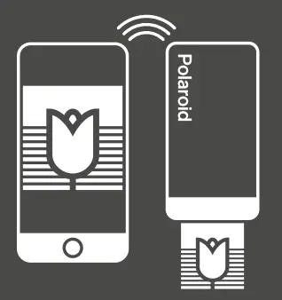 Polaroid Hi·Print app