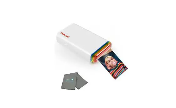Polaroid 9046 2×3 Pocket Photo Printer User Guide