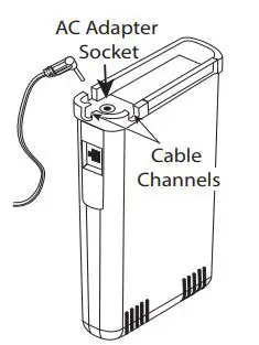 DAVIS 6100 WeatherLink Live Wireless Data Collection Hub-fig2