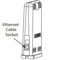 DAVIS 6100 WeatherLink Live Wireless Data Collection Hub-fig4