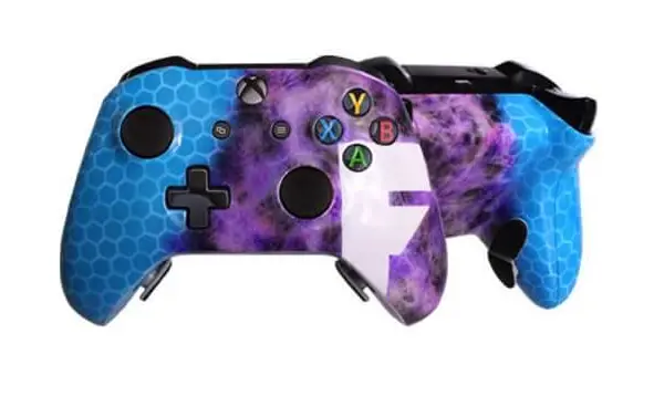 Evil Controllers X1eslfnc-x1spcb-x1sch Fortnite Mode Controller Instruction Manual Evil Controllers X1eslfnc-x1spcb-x1sch Fortnite Mode Controller Instruction Manual