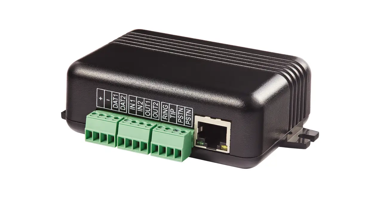 Storyblok Mq03-8i Gprs Communicator With Serial Port Interface Installation Guide