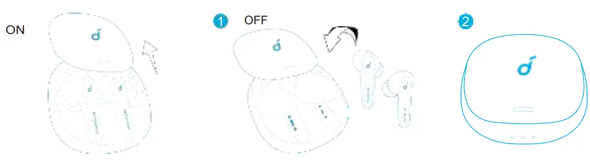 soundcore Liberty Air 2 Pro True Wireless Earbuds - fig 2