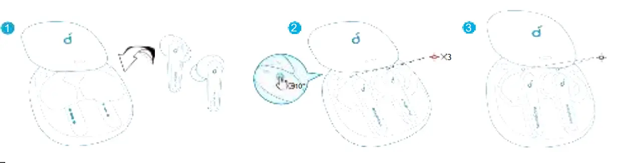 soundcore Liberty Air 2 Pro True Wireless Earbuds - fig 6