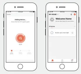 GLEDOPTO GL SN 002 Ambient TV Backlight Kit - fig4