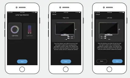 GLEDOPTO GL SN 002 Ambient TV Backlight Kit - fig5