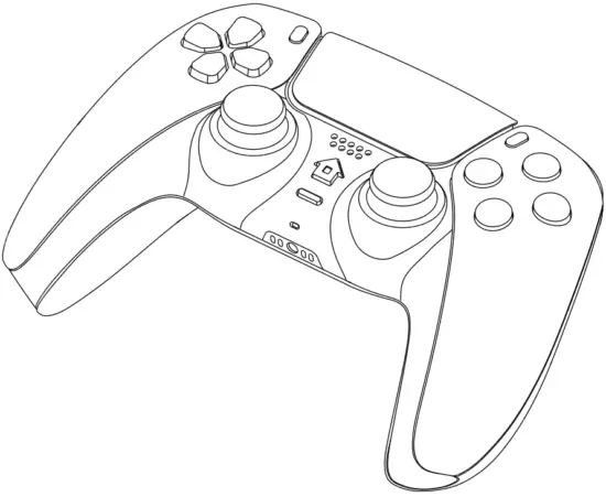 A PLUS PLUS T28 Wireless Controller PS4