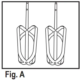 Oster FPSTHMTJ S Hand Mixer - fig2