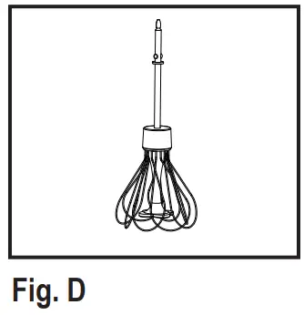 Oster FPSTHMTJ S Hand Mixer - fig5