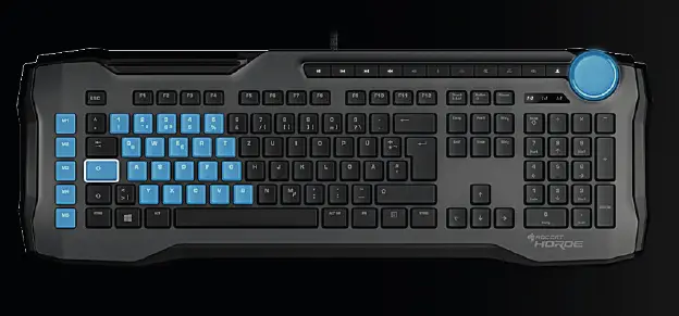 HORDE Keyboard