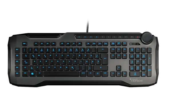 Roccat Horde User Manual And Driver