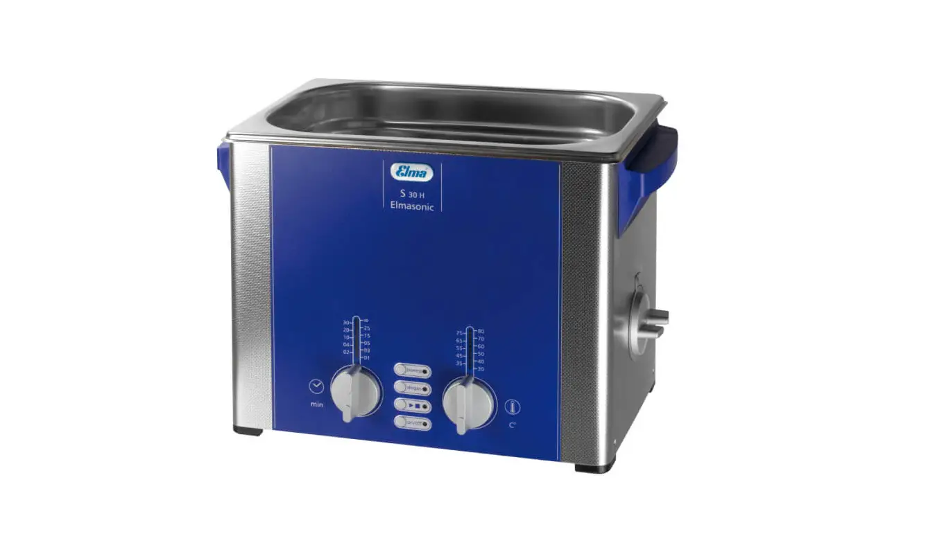 Elmasonic S User Manual Elmasonic S User Manual