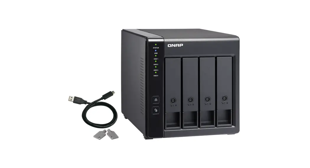 Qnap Jbod Enclosure Software User Guide