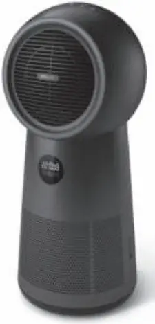 PHILIPS Purifier Fan Heater 3