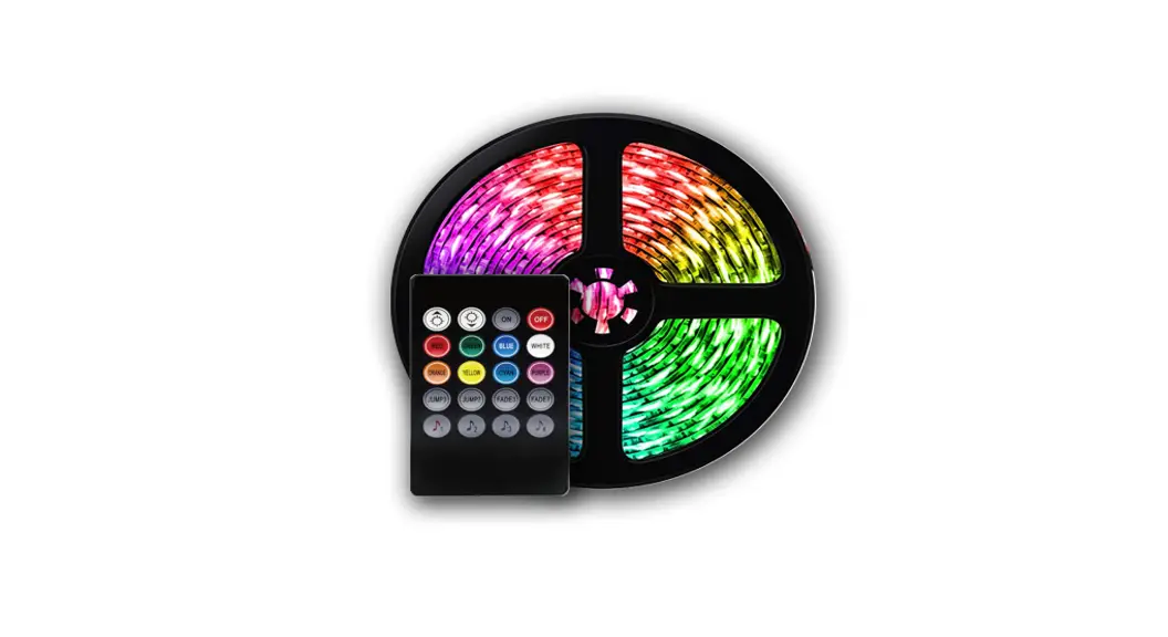 Ustellar Ut33360 Led Rgb Light Strip User Guide