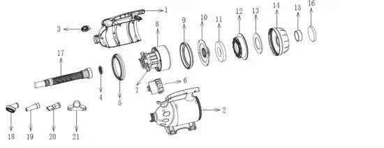 XPOWER-B-27-Double-Motor-Dog-Force-Dryer-2