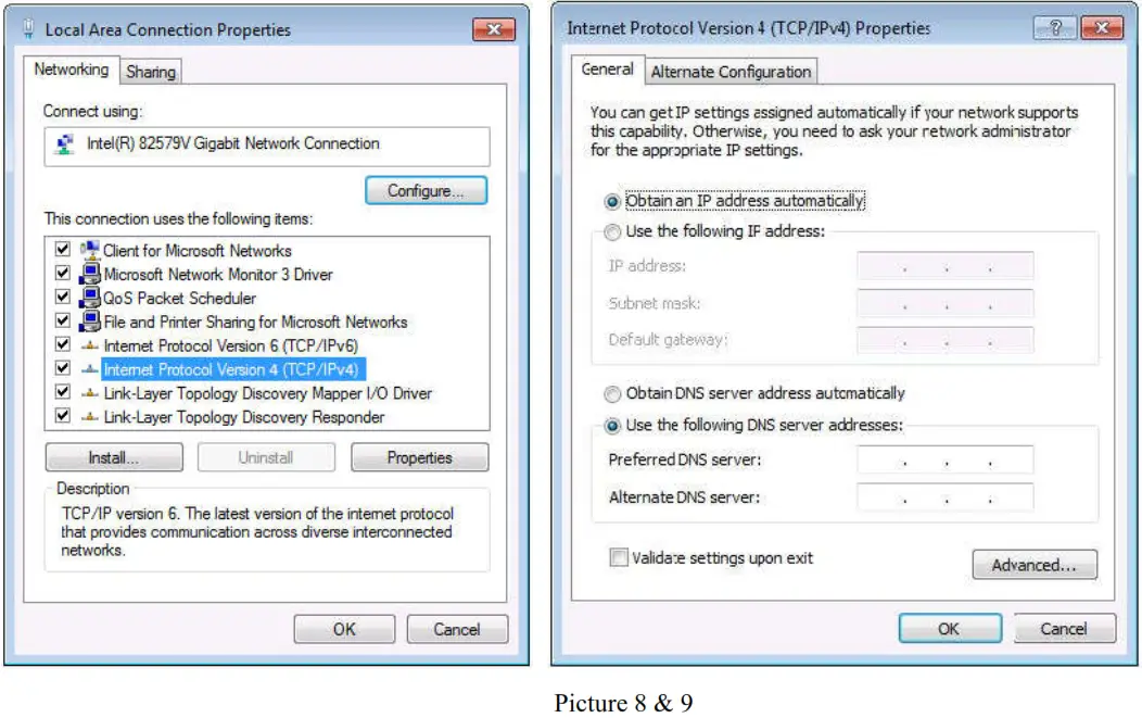 FOXUN MX11B 8x8 HDMI2 0 Matrix - Fig 11