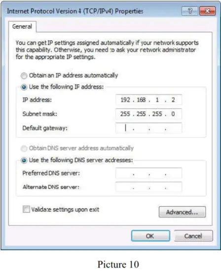 FOXUN MX11B 8x8 HDMI2 0 Matrix - Fig 12